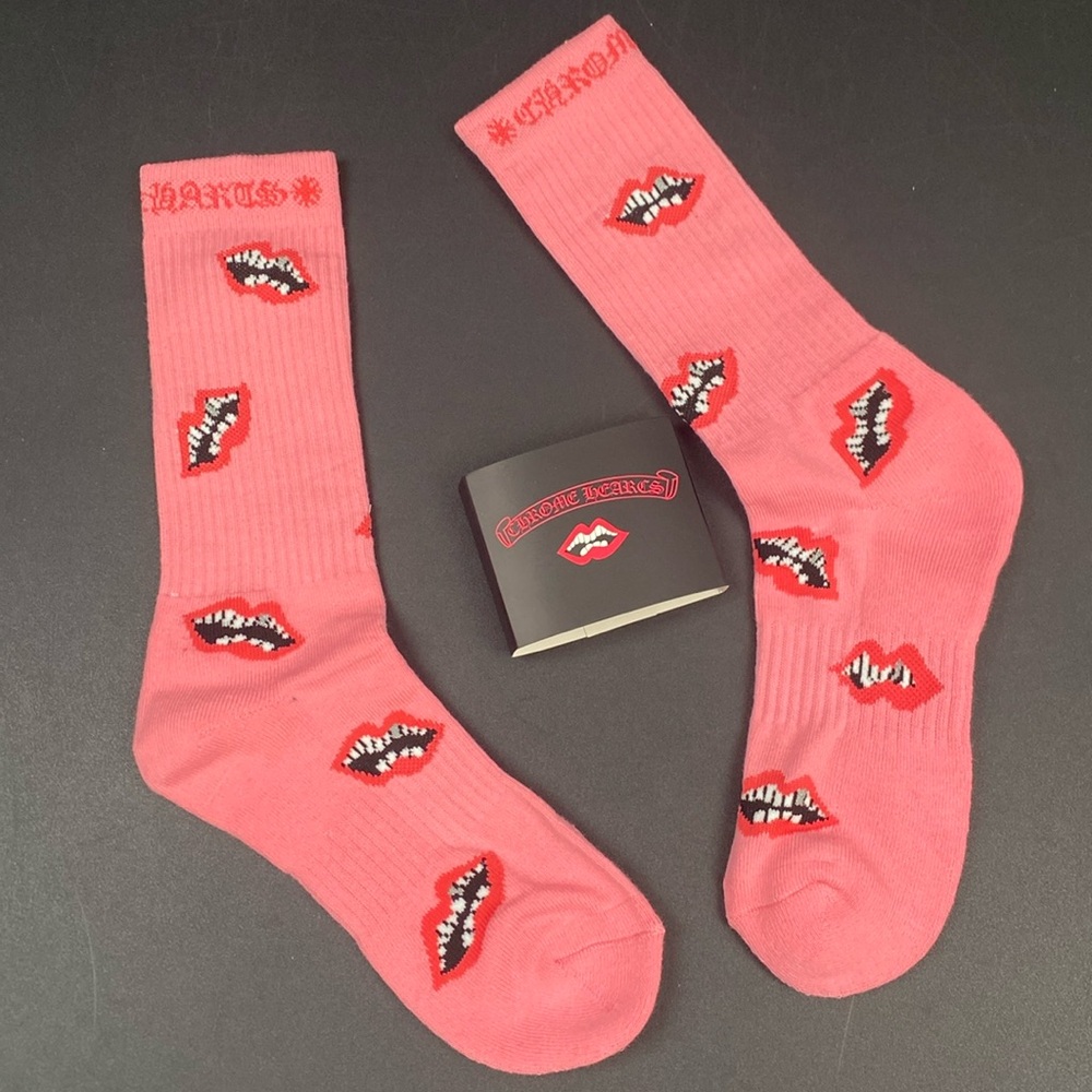Chrome Hearts Socks